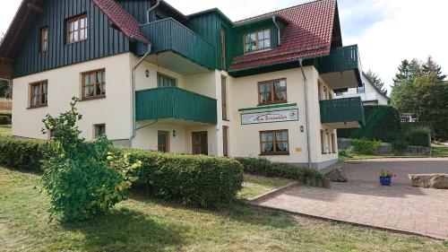 Landhausferienwohnungen Am Brockenblick - Apartment - Sorge