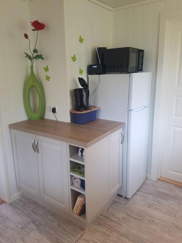 virtuve, Lille Villa Severin in Mosterhamn