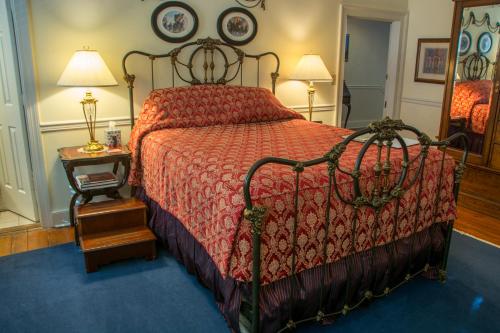 1 queen bed
