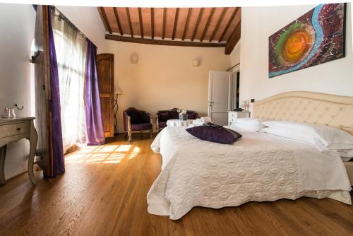 Accommodation in Chiusi