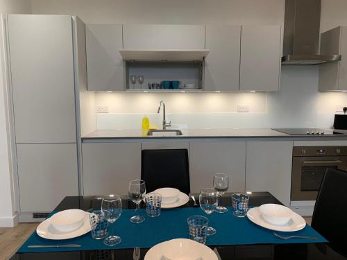 Luxury Spacious 2bed Apartment Near Stratford Westfield, Stratford, London