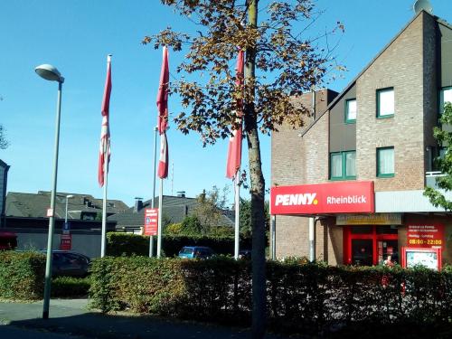 Магазини, CASA NOSTRA in Везель