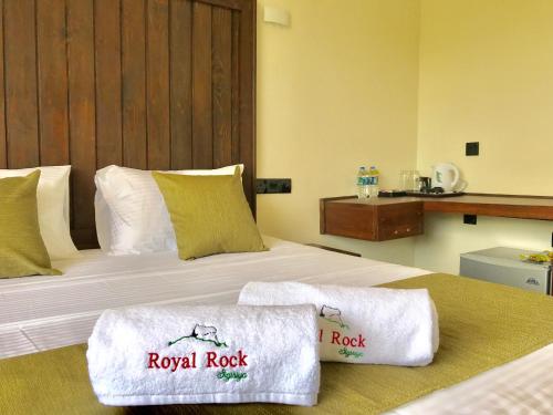 Royal Rock Sigiriya