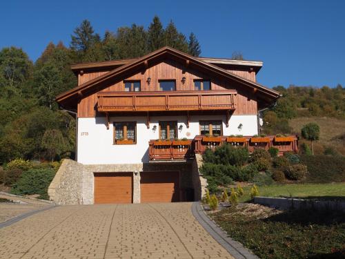 Accommodation in Oščadnica