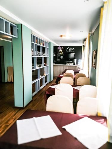 Vista exterior, Salut Hotel in Bishkek