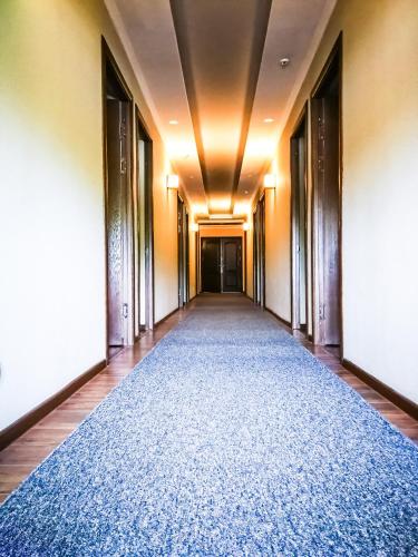 Instalaciones, Salut Hotel in Bishkek