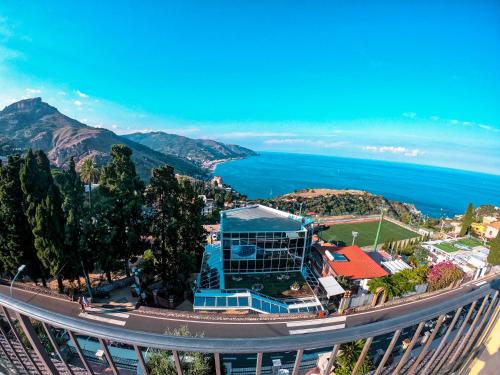 Villa Maremonti, Taormina