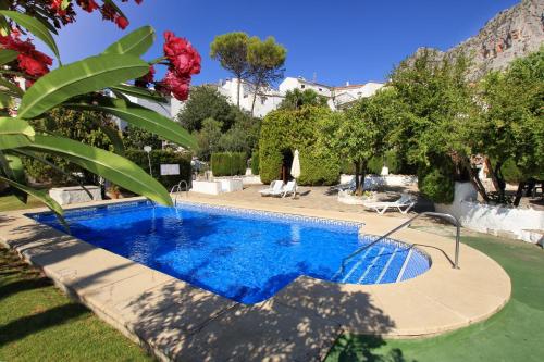 Accommodation in Montejaque