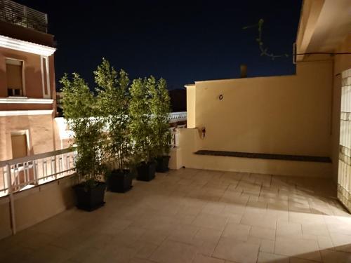 Just Here Apartments - La terrazza