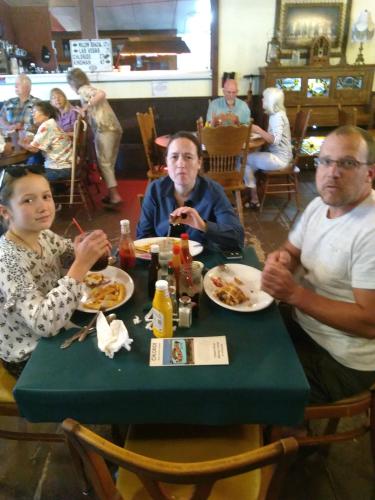 Grand Canyon West Hotel Sheps Miners Inn - image 4