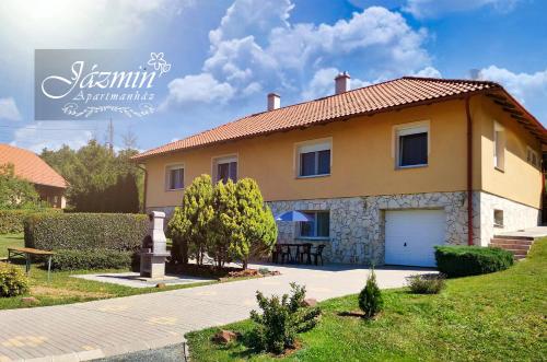  Jázmin Apartmanház Szentgotthárd in 9970 Szentgotthárd