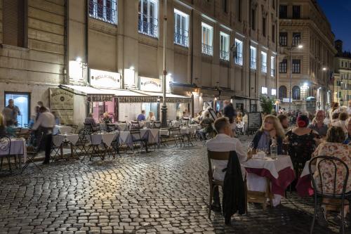 NEMAN Maison Experience I Pantheon - 레스토랑