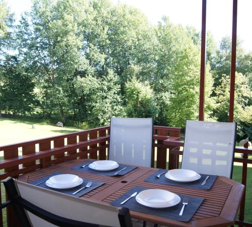 B&B Schluchsee - Ferienwohnung Schwarzwaldlust - Bed and Breakfast Schluchsee