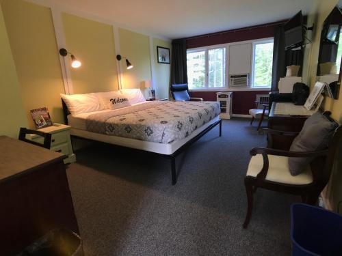 Snowdon Motel - Accommodation - Londonderry