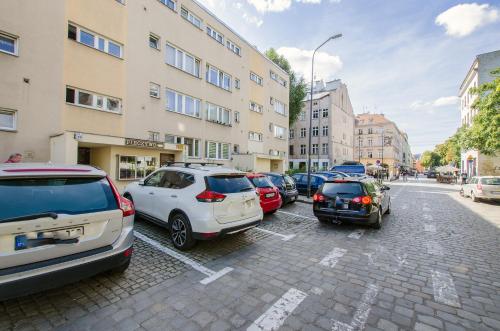 Smart Rental Management Kotlarska Apartment, Wrocław (photo 4)