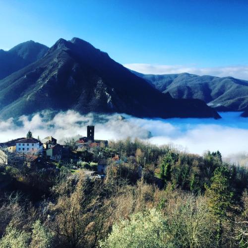  The Old Albergo Roma, Pension in Lucca