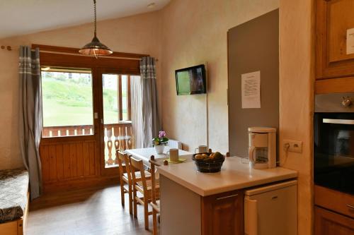 Chalet Le Grand Cap in ティニュ