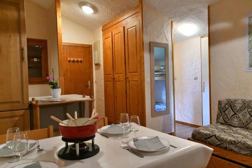Chalet Le Grand Cap in ティニュ