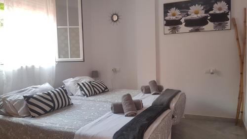 Marbella Beach, apartamento para 2 en Alvarito Playa, Marbella (foto 9)