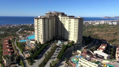 gold city appartement