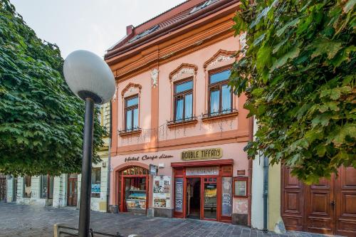 Exterior view, Boutique Hotel Carpe Diem in Presov