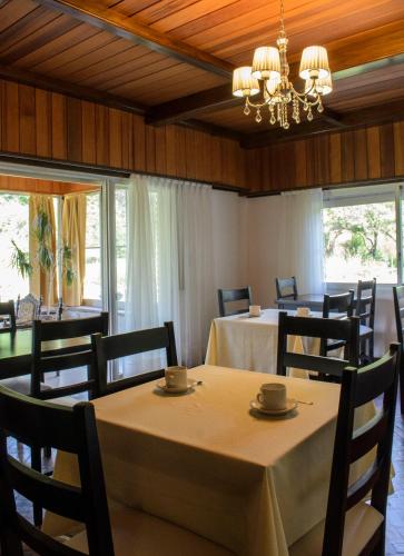 Quebrada Mansa in Las Rabonas