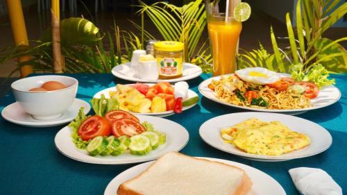 Rumah Desa Homestay near Prambanan Temple