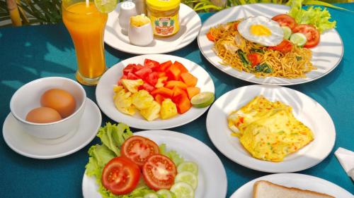 盧瑪德薩旅館 (Rumah Desa Homestay) near 普蘭巴南寺