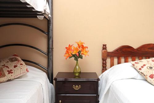 Casa de Ana - Habitación privada 4