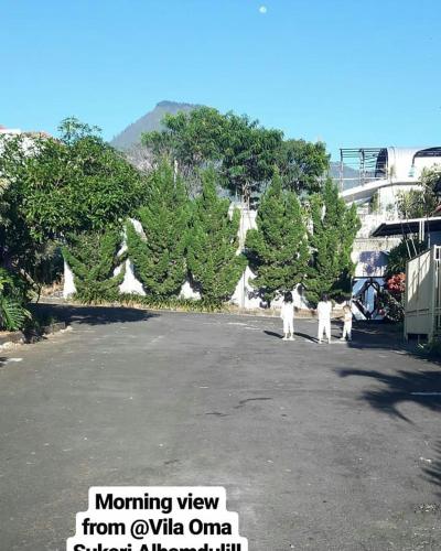 Vila Oma Sukari Syariah Home Living photo