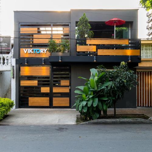 Viktory Boutique Hotel, Medellín
