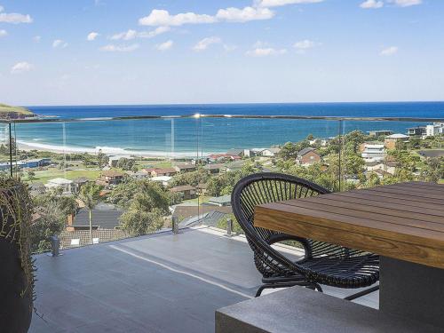 Cosmopolitan at SoHo in Gerringong