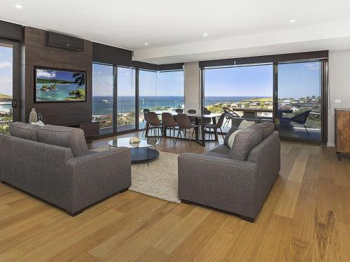 Cosmopolitan at SoHo in Gerringong