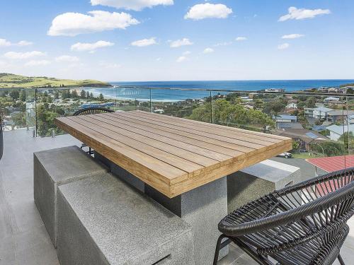 Cosmopolitan at SoHo in Gerringong