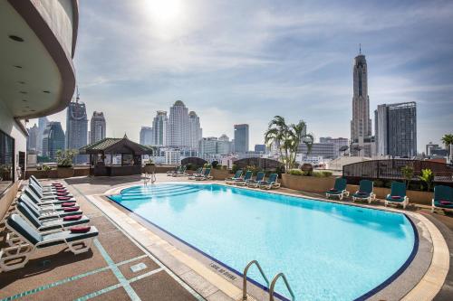 Ramada by Wyndham D MA Bangkok, Bangkok