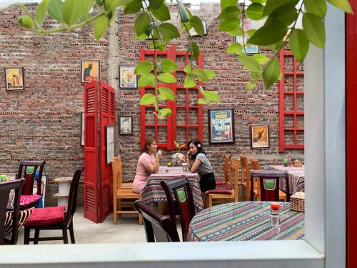 Maison Teahouse homestay
