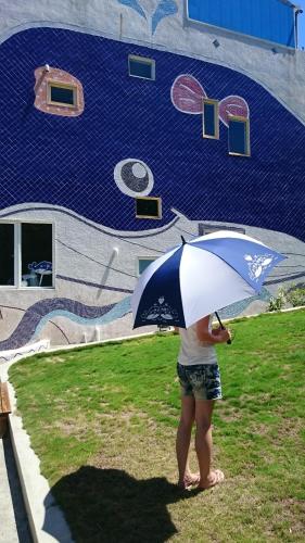 Divewhale Homestay, Xiao Liuqiu