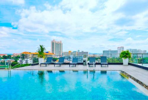 Paradise Residences Pattaya Paradise Residences Pattaya