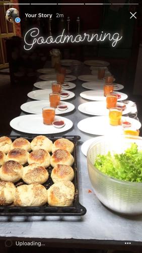 Hotel Yac Donalds in Kagbeni