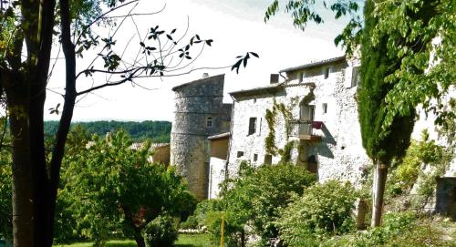 Maison Jules Goux gîte à louer Mirmande