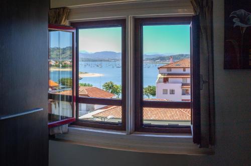 Hotel Bellevue in Χεντάγη