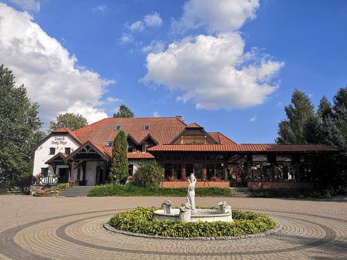 Zajazd Biały Młyn - Accommodation - Sterławki Wielkie