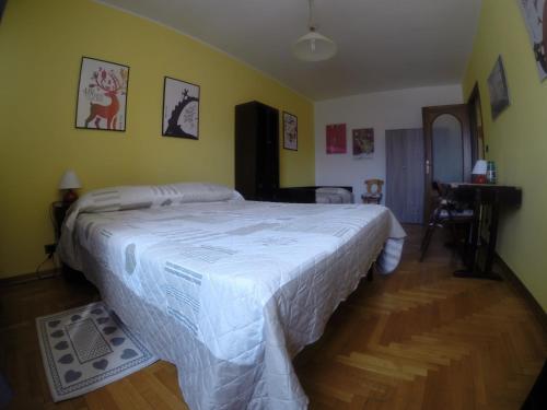  MAISON CHALLAND CENTRE, Pension in Aosta