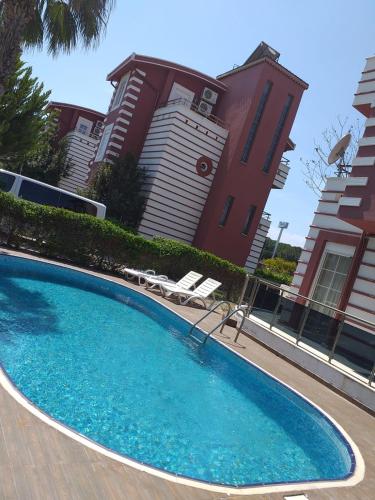  Happyland Villa in Belek