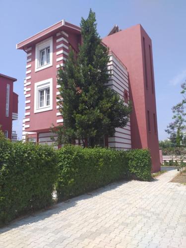  Happyland Villa in Belek