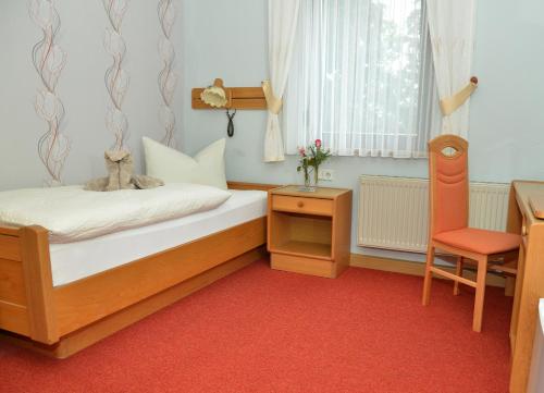 1 twin bed