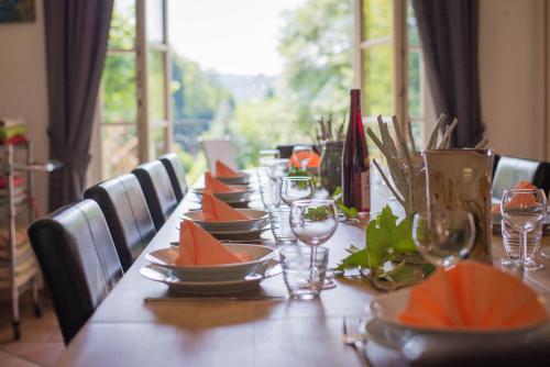 設施, Villa Louisental - Gruppenunterkunft fur Selbstversorger in 勒奧瓦爾德