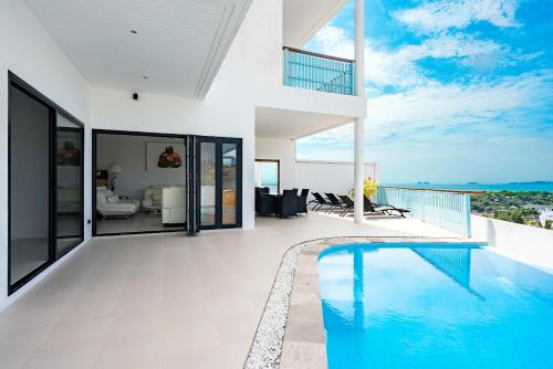 2 Bedroom Seaview Villa Plai Laem B1 2 Bedroom Seaview Villa Plai Laem B1