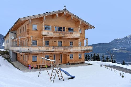 Ferienwohnung Lechenhof in Söll, Österreich