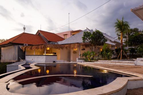 The Manik Toya Boutique Villa